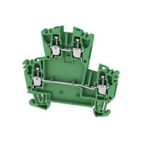 WEIDMULLER - WEI1067960000 WDK 2.5 ZQV GN