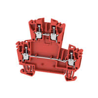 WEIDMULLER - WEI1068010000 WDK 2.5 ZQV RT