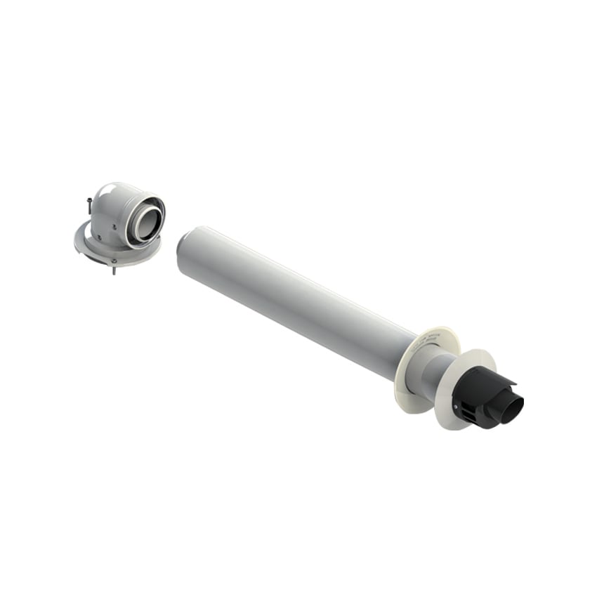 FERRARI - FER106828 KIT COASSIALE CONDENSAZIONE 60/100 CON