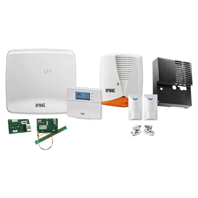 URMET SPA - UTD1068/906 KIT 1068 IMPIANTO AVANZATO