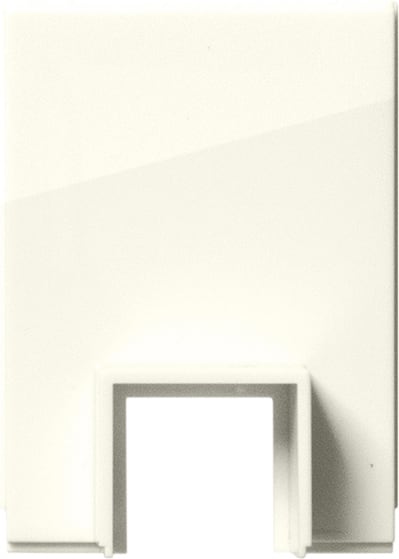 GIRA - GGI106901 ADAT. PASSACAVO CANALE 15 X 15 MM