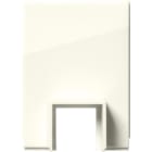 GIRA - GGI106901 ADAT. PASSACAVO CANALE 15 X 15 MM