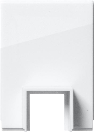 GIRA - GIR106903 ADAT. PASSACAVO CANALE 15 X 15 MM