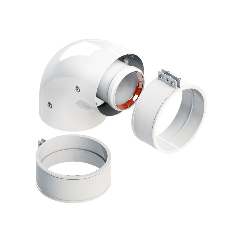 FERRARI - FER106938 CURVA 90 GRADI 60-100 MAN.FASC