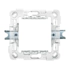 URMET SPA - UTD10702N.G SUPPORTO 2M GRIFFE PER D=60MM