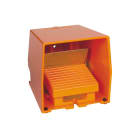 SCHNEIDER ELECTRIC - SNRXPER711 INTERRUTTORE A PEDALE ARANCIO