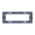 URMET SPA - UTD10707 SUPPORTO SCATOLE 7MOD CON VITI