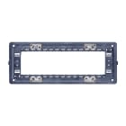 URMET SPA - UTD10707 SUPPORTO SCATOLE 7MOD CON VITI