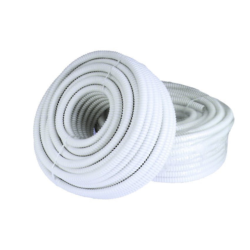 FERRARI - FER107098/25 TUBO SCARICO CONDENSA CORRUGATO PVC D.20