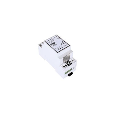 URMET SPA - UTD1071/7 MODULO 7 INGRESSI BARRA DIN