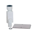 FERRARI - FER107186 SIFONE SCARICO CONDENSA INCASSO