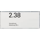 GIRA - GGI107200 TARGA/TARGHETTA 2-M ACCESSORI