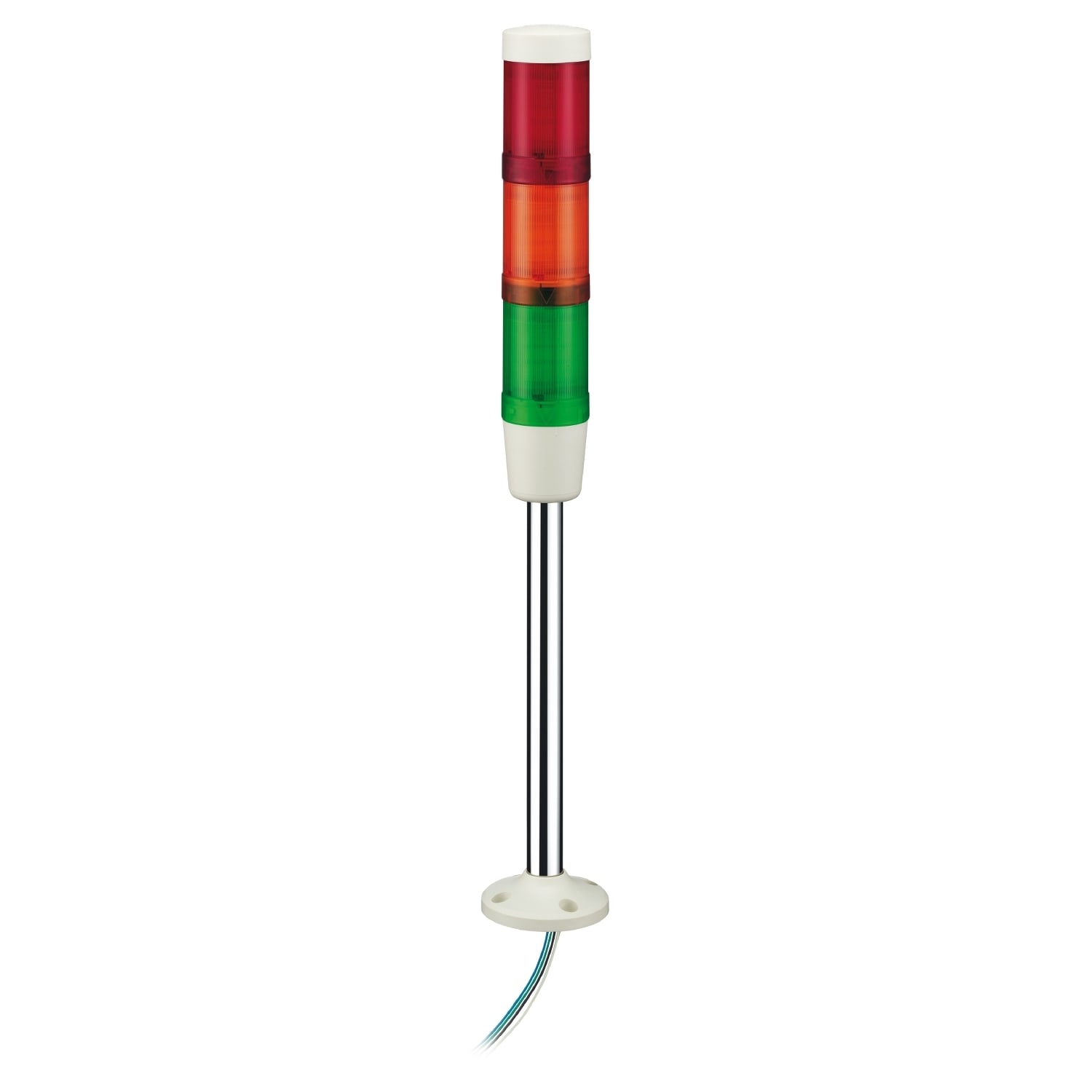 SCHNEIDER ELECTRIC - SNRXVMB2RAGSHSB COLONNA LUMINOSA COMPLETA LED 24V