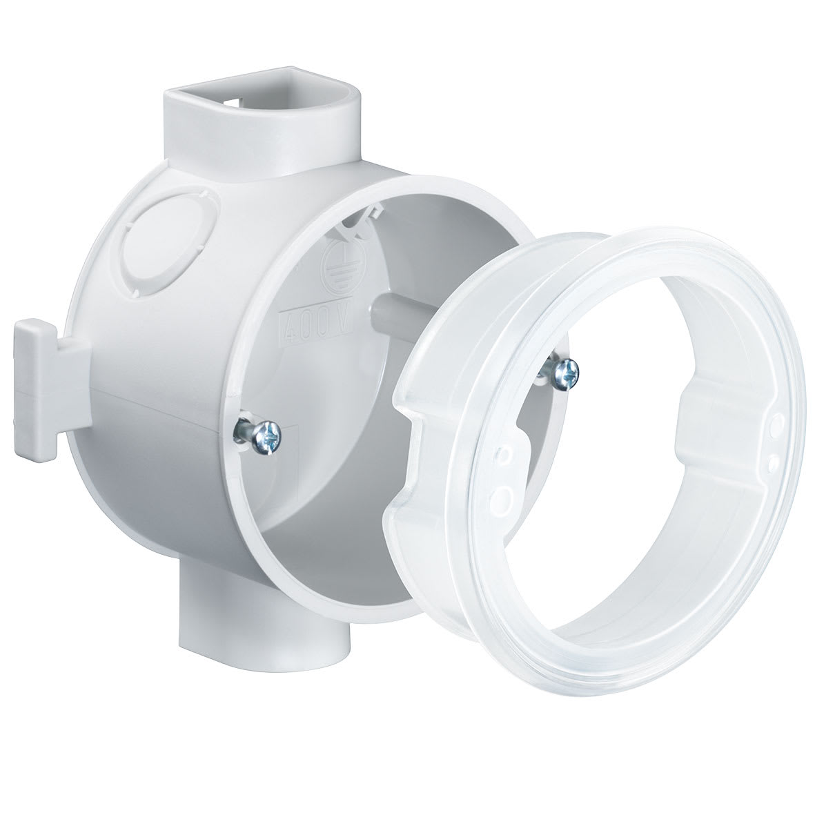 KAISER GMBH & CO. KG - KAI1075-04 SCATOLA PER APPARECCHI CEE 16 A