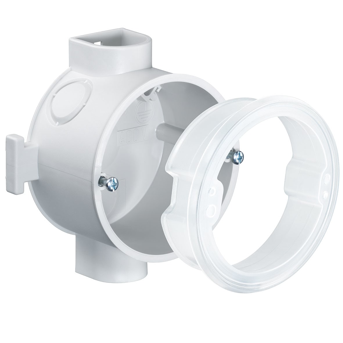 KAISER GMBH & CO. KG - KAI1075-04 SCATOLA PER APPARECCHI CEE 16 A