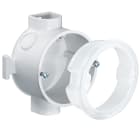 KAISER GMBH & CO. KG - KAI1075-04 SCATOLA PER APPARECCHI CEE 16 A