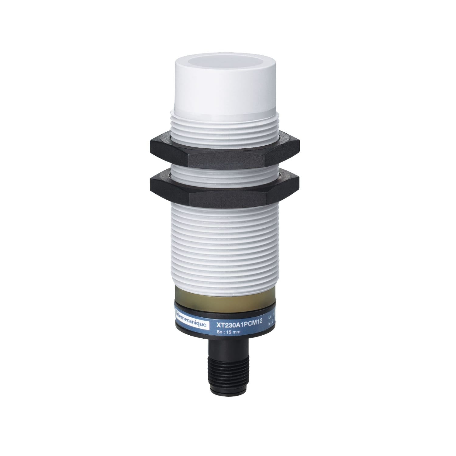 YAGEO TMSS ITALY SRL - TSIXT230A1PCM12 PROX CAPAC M30 SN=15MM NO+NC PNP
