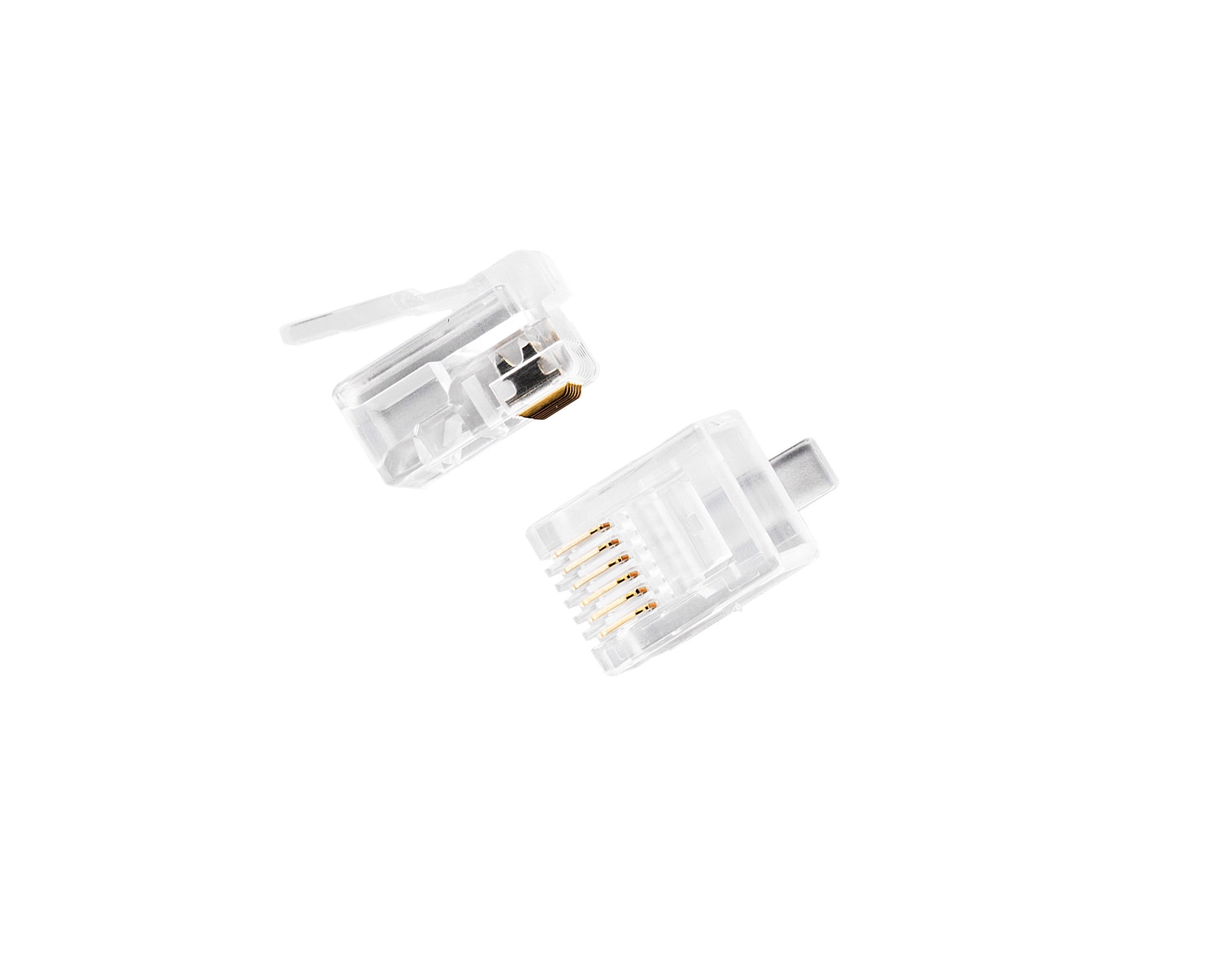 LE PROLUNGHE SAS - PRG1076 PLUG TELEFONICI 6/6