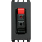 URMET SPA - UTD10460 PRESA HI-FI X ALTOPARLANTE A