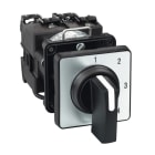SCHNEIDER ELECTRIC - SNRK1D004NCH COMMUTATORE COMPLETO 12A 4 POS. 1P