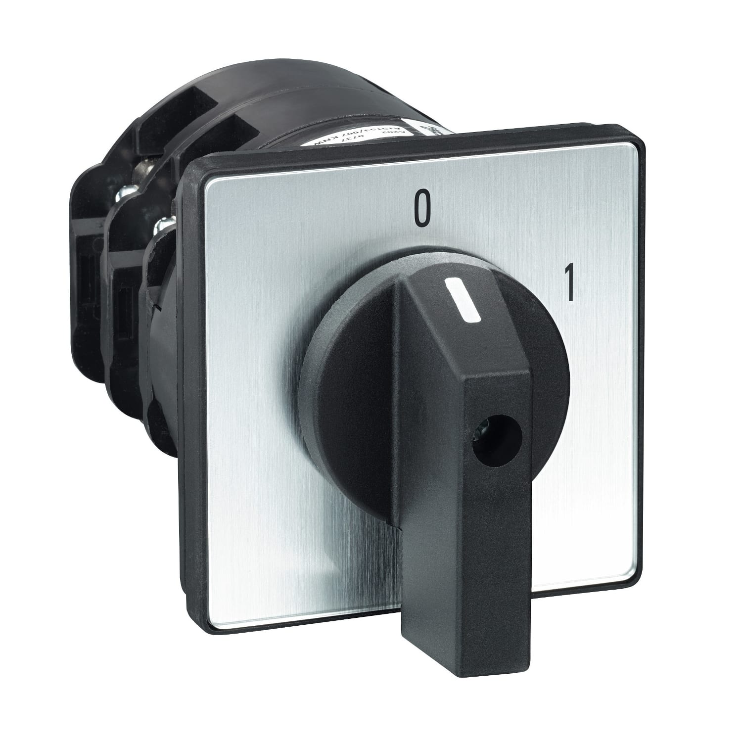 SCHNEIDER ELECTRIC - SNRK115C003AP COMMUTATORE 115A 0-1 3P