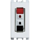 URMET SPA - UTD10460.B PRESA HI-FI X ALTOPARLANTE B