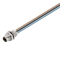 WEIDMULLER - WEI1078730000 SAIE-M8S-3-0.5U-FP-M8