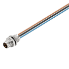 WEIDMULLER - WEI1467590000 SAIE-M8S-8-0.2U-FP