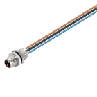 WEIDMULLER - WEI1467590000 SAIE-M8S-8-0.2U-FP
