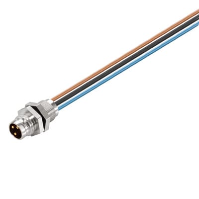 WEIDMULLER - WEI1467590000 SAIE-M8S-8-0.2U-FP