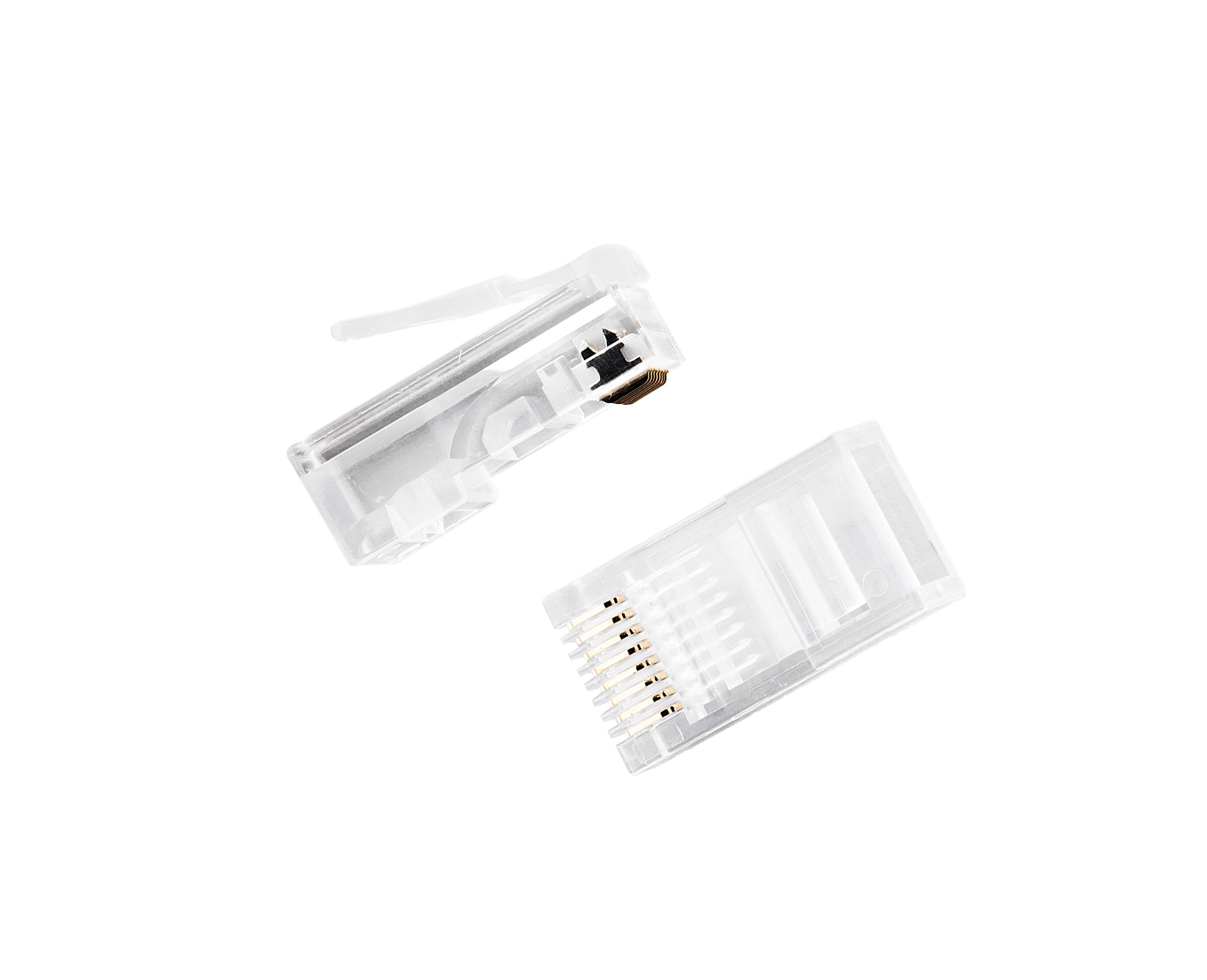 LE PROLUNGHE SAS - PRG1078 PLUG TELEFONICI 8/8