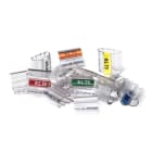 GRAFOPLAST SRL - GRA108/18 TUBETTO LUNGHEZZA 18 MM D=8A10 200 PZ