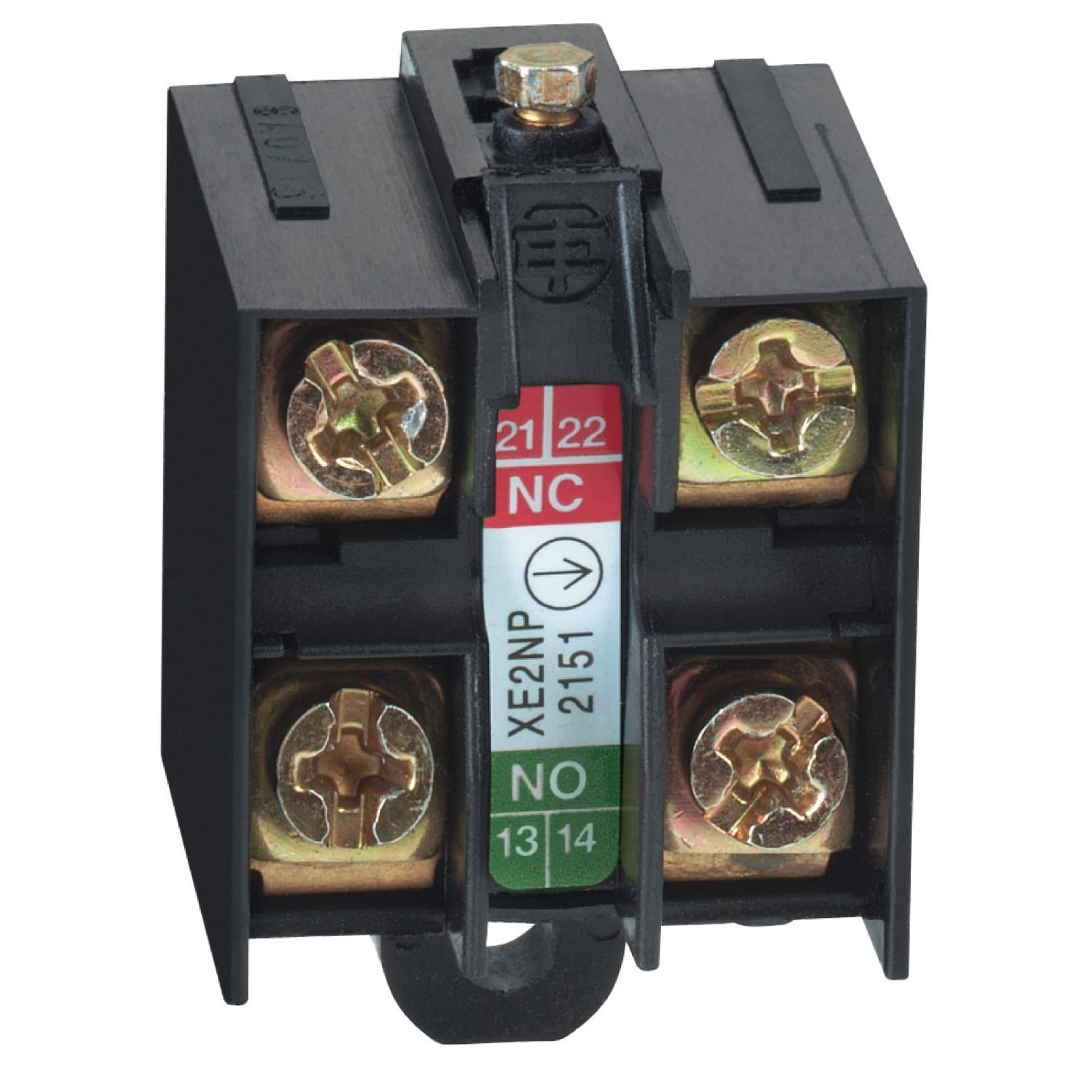 YAGEO TMSS ITALY SRL - TSIXE2NP2151 BLOCCO CONT 1NO1NC