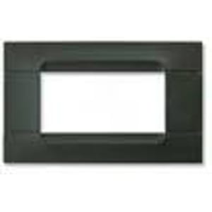 URMET SPA - UTD10804.04 PLACCA TEC NERO AUCKLAND 4M
