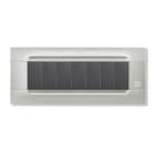 URMET SPA - UTD10807.AR PLACCA TECN.MONOC. ARGENTO 7M