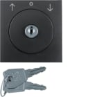 BERKER - BRK1081160600 P.ZO C.LE PULS.CH.ESTR.IN POS.0 B3/B7 AN