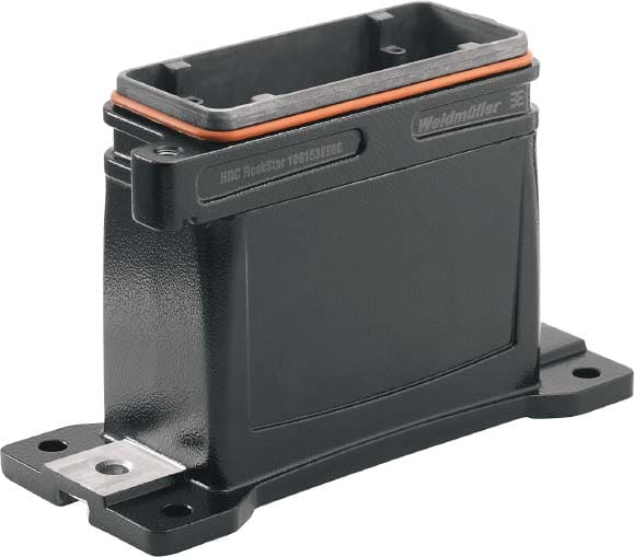 WEIDMULLER - WEI1081340000 HDC IP68 16B SS