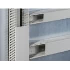 RITTAL SPA - RIT8800754 VX CANAL. PASSACAV X L=2000 MM PASS-12PZ