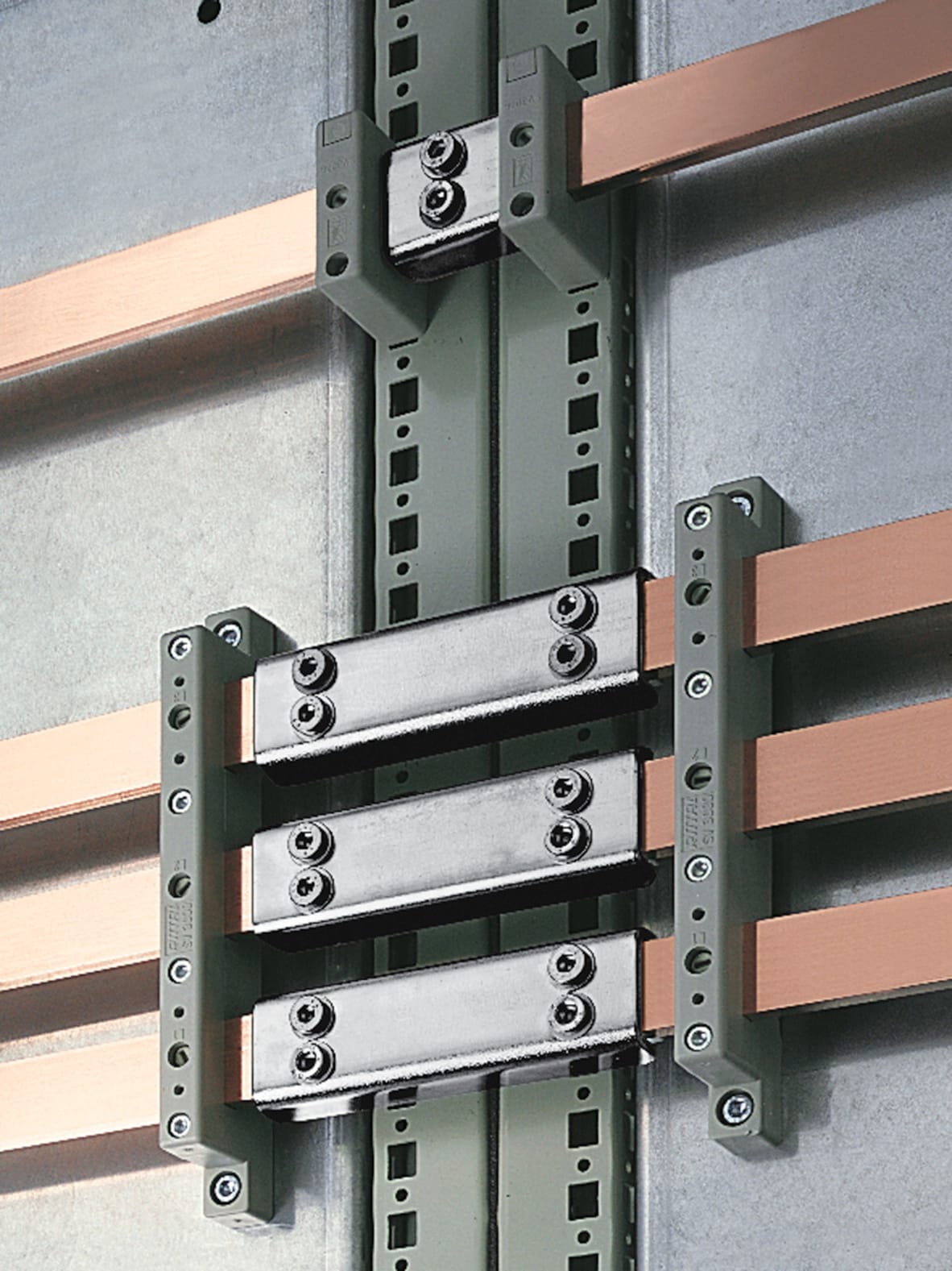 RITTAL SPA - RIT9320020 SV ELEMENTI GIUNZIONE 20X5-30X10MM - 3PZ