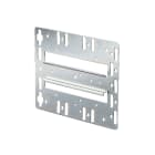 RITTAL SPA - RIT7526964 DK PIASTRINA DI MONTAGGIO CON GUIDA DIN
