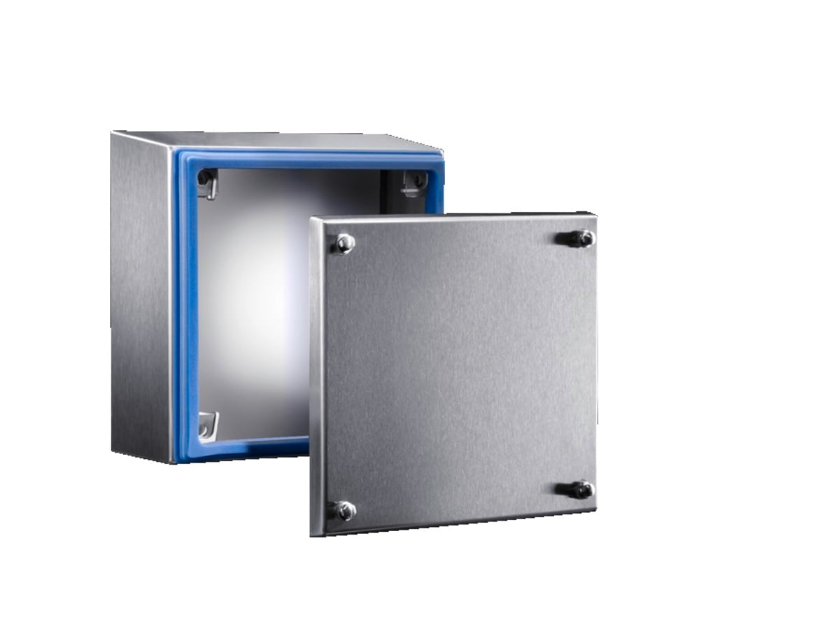 RITTAL SPA - RIT1670600 HD CONTENITORE DI DERIVAZIONE 150X150X80