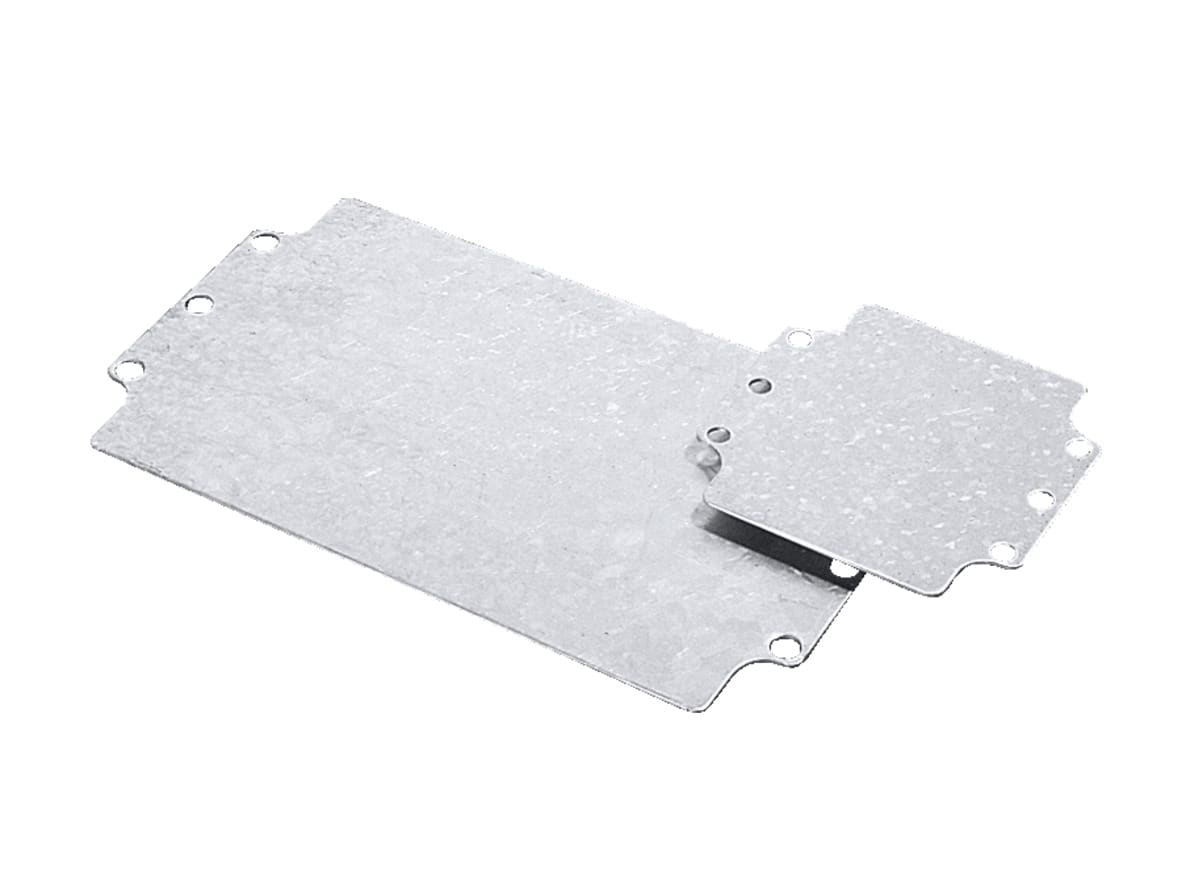 RITTAL SPA - RIT9108700 GA PIASTRA MONT. X 9108210- 2 PZ