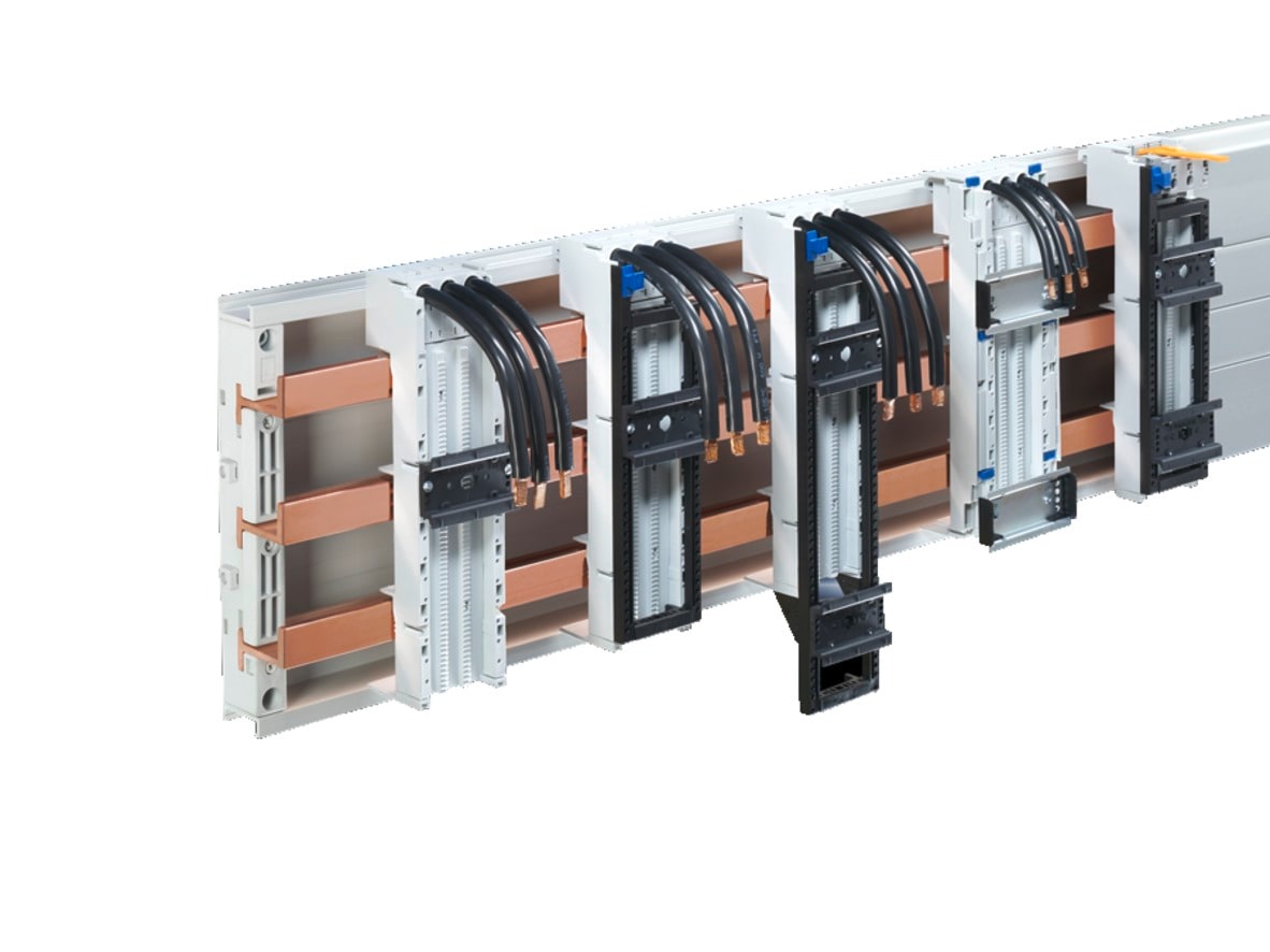RITTAL SPA - RIT9340430 SV OM ADATTATORE 65A 690V AWG6