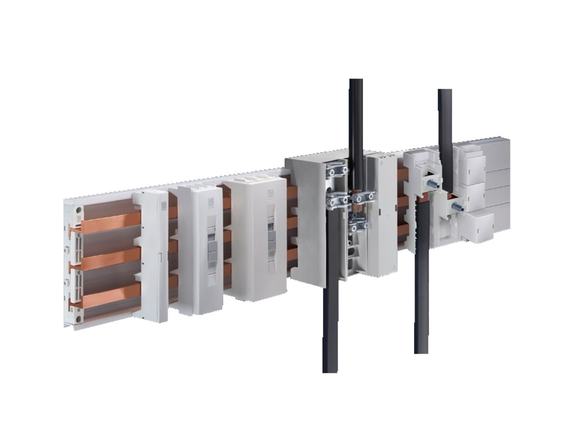 RITTAL SPA - RIT9342310 SV ADATTATORE DI CONNESS.800A 690V