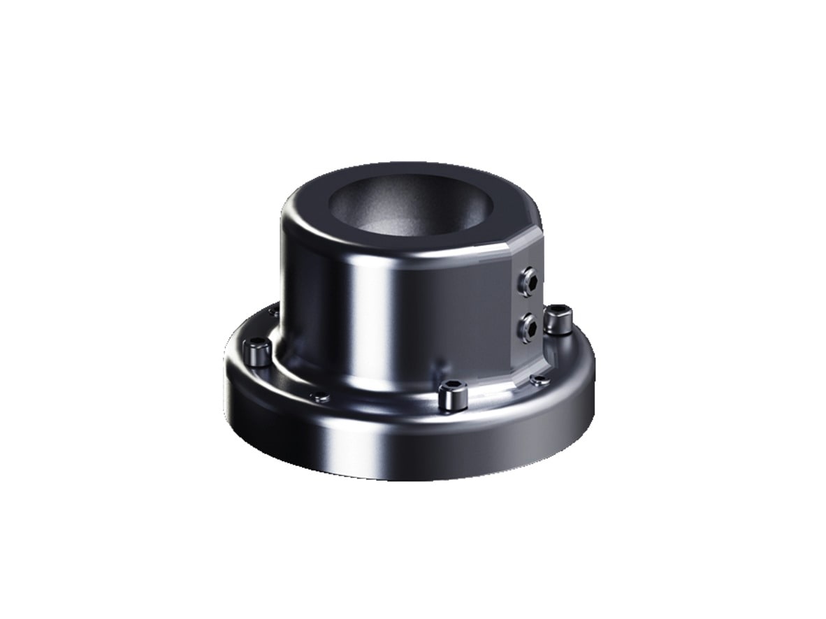 RITTAL SPA - RIT6663000 CP 40 FISSAGGIO INOX PARETE/PAVIMENTO