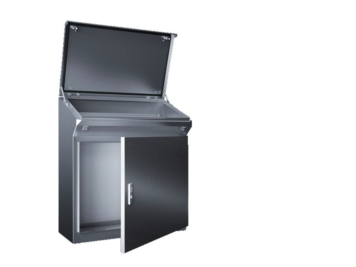 RITTAL SPA - RIT2684600 AP PULPITO IN INOX 800X960X400