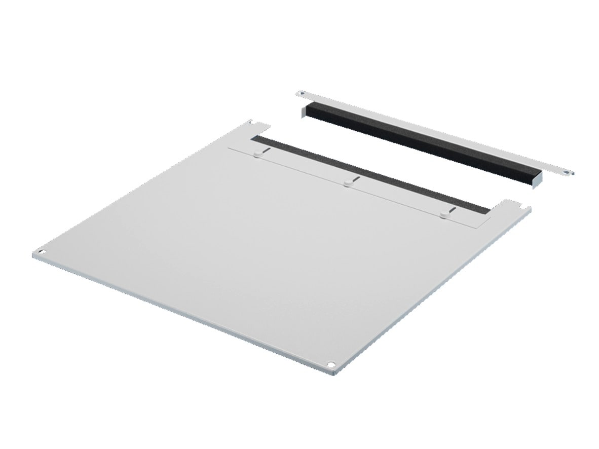 RITTAL SPA - RIT7826825 DK LAMIERA TETTO CON INGRESSO CAVI 800X1