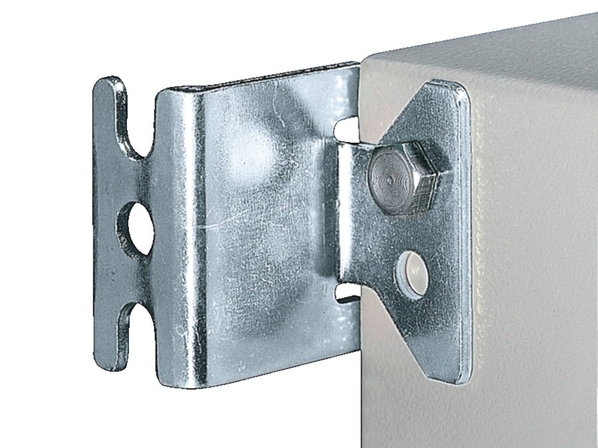 RITTAL SPA - RIT2433000 SZ SUPPORTO FISS. PARETE INOX 304 - 4PZ