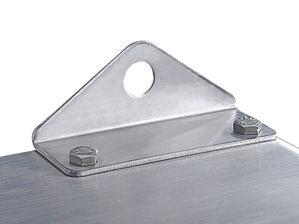 RITTAL SPA - RIT2505510 SZ SUPP. FISS ANGOLARE 4 PZ