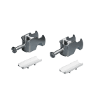 RITTAL SPA - RIT7098100 DK FASCETTE A COLLARE 42-56MM - 25PZ